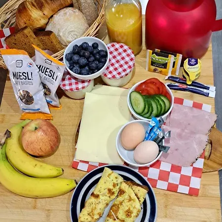 Kukeluusje Ermelo, Moderne En Comfortabele Vakantiewoning Op De Veluwe! Feriehus Ermelo