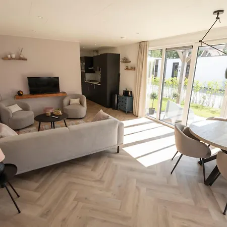 Kukeluusje Ermelo, Moderne En Comfortabele Vakantiewoning Op De Veluwe! Holiday home