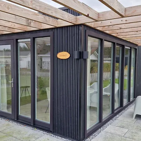 Kukeluusje Ermelo, Moderne En Comfortabele Vakantiewoning Op De Veluwe! Feriehus