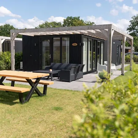 Kukeluusje Ermelo, Moderne En Comfortabele Vakantiewoning Op De Veluwe! Holiday home *