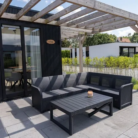 Holiday home Kukeluusje Ermelo, Moderne En Comfortabele Vakantiewoning Op De Veluwe!