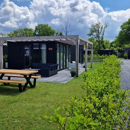 Kukeluusje Ermelo, Moderne En Comfortabele Vakantiewoning Op De Veluwe! *