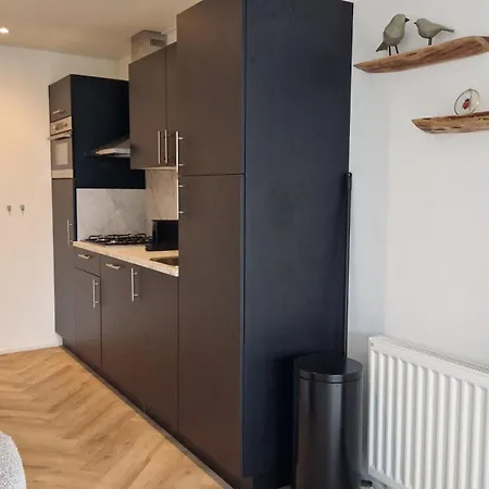 Kukeluusje Ermelo, Moderne En Comfortabele Vakantiewoning Op De Veluwe! * 埃尔默洛