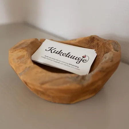 度假居 Kukeluusje Ermelo, Moderne En Comfortabele Vakantiewoning Op De Veluwe!