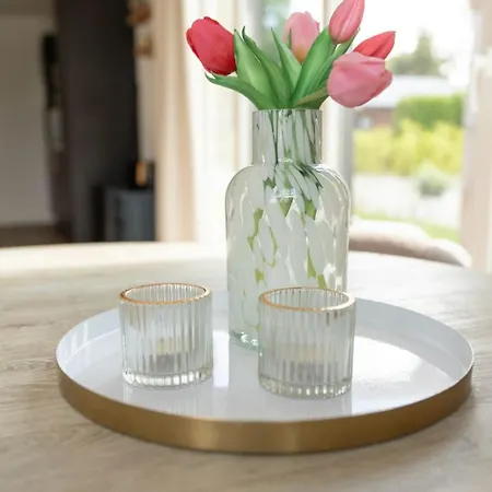 度假居 Kukeluusje Ermelo, Moderne En Comfortabele Vakantiewoning Op De Veluwe! *