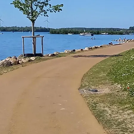 Kukeluusje Ermelo, Moderne En Comfortabele Vakantiewoning Op De Veluwe! 度假居