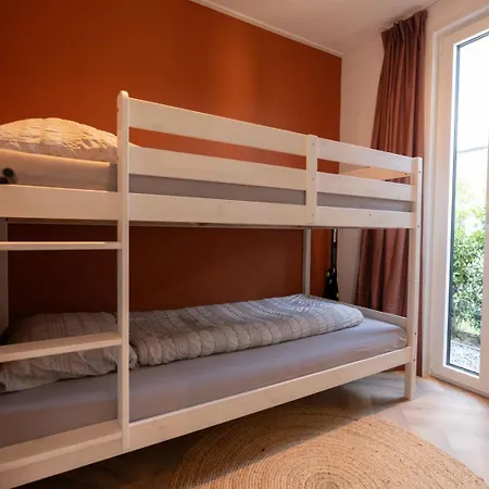 Feriehus Kukeluusje Ermelo, Moderne En Comfortabele Vakantiewoning Op De Veluwe! *