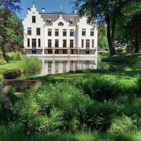 度假居 Kukeluusje Ermelo, Moderne En Comfortabele Vakantiewoning Op De Veluwe! *