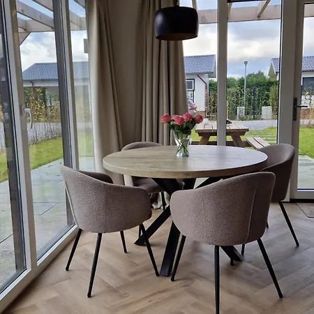 Kukeluusje Ermelo, Moderne En Comfortabele Vakantiewoning Op De Veluwe! Holiday home *