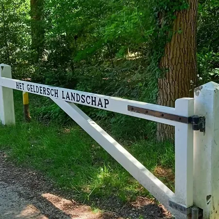 Kukeluusje Ermelo, Moderne En Comfortabele Vakantiewoning Op De Veluwe! Feriehus *