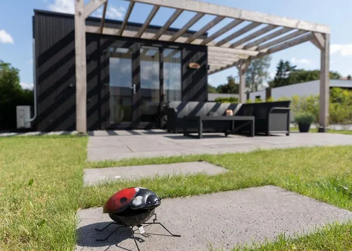 Vakantiehuis Kukeluusje Ermelo, Moderne En Comfortabele Vakantiewoning Op De Veluwe! Ermelo