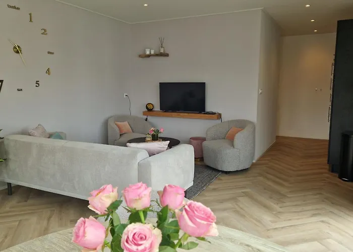 Kukeluusje Ermelo, Moderne En Comfortabele Vakantiewoning Op De Veluwe! * Ermelo