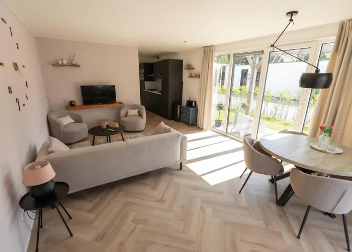 Kukeluusje Ermelo, Moderne En Comfortabele Vakantiewoning Op De Veluwe! Vakantiehuis