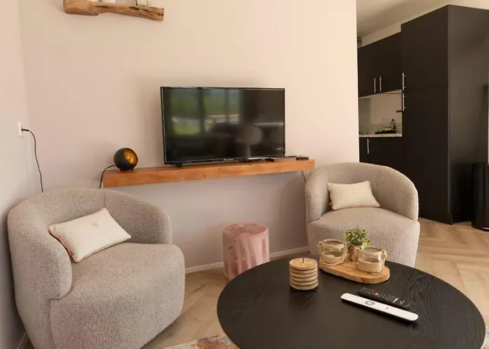 Vakantiehuis Kukeluusje Ermelo, Moderne En Comfortabele Vakantiewoning Op De Veluwe! Ermelo