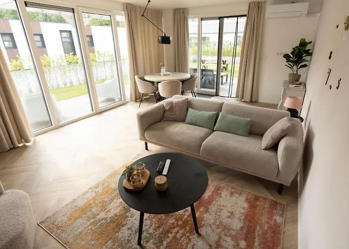 Kukeluusje Ermelo, Moderne En Comfortabele Vakantiewoning Op De Veluwe! *