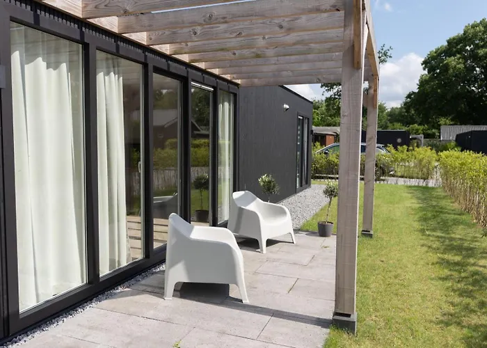 Vakantiehuis Kukeluusje Ermelo, Moderne En Comfortabele Vakantiewoning Op De Veluwe! *