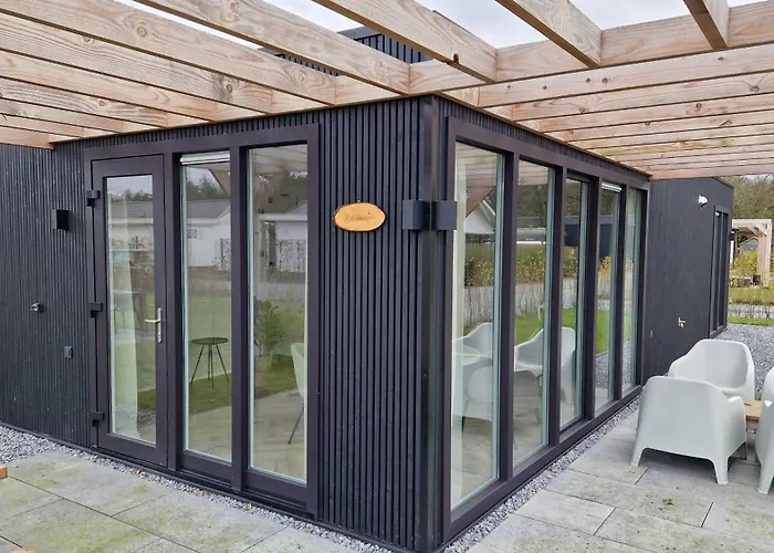 Kukeluusje Ermelo, Moderne En Comfortabele Vakantiewoning Op De Veluwe! Vakantiehuis