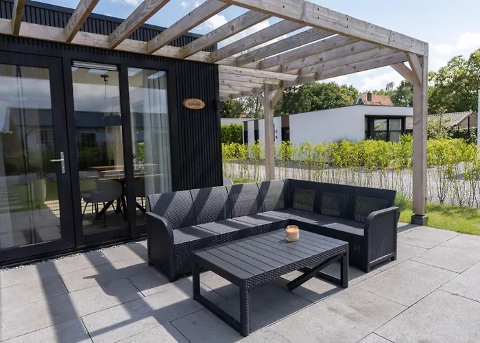 Vakantiehuis Kukeluusje Ermelo, Moderne En Comfortabele Vakantiewoning Op De Veluwe!