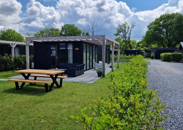 Kukeluusje Ermelo, Moderne En Comfortabele Vakantiewoning Op De Veluwe! *