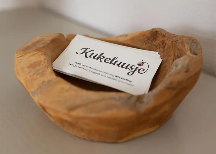 Vakantiehuis Kukeluusje Ermelo, Moderne En Comfortabele Vakantiewoning Op De Veluwe!