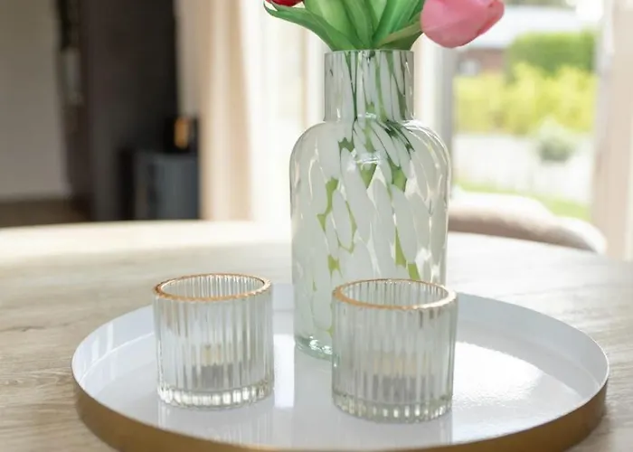 Vakantiehuis Kukeluusje Ermelo, Moderne En Comfortabele Vakantiewoning Op De Veluwe! *