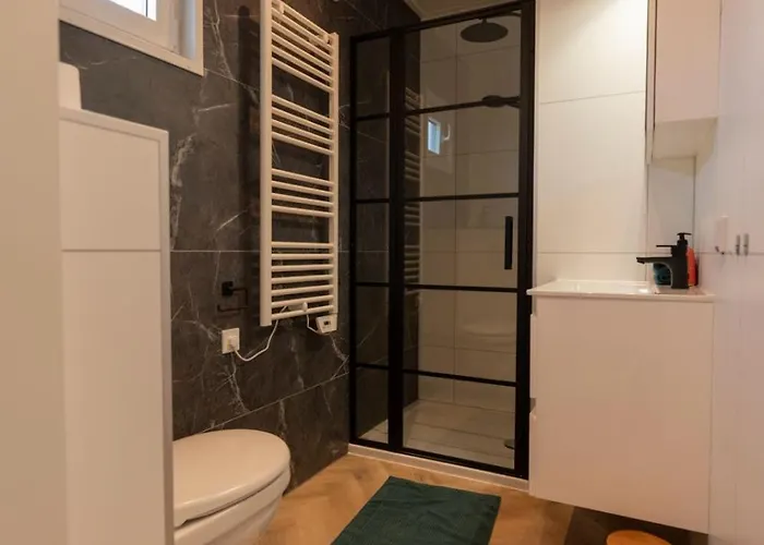 Kukeluusje Ermelo, Moderne En Comfortabele Vakantiewoning Op De Veluwe! *