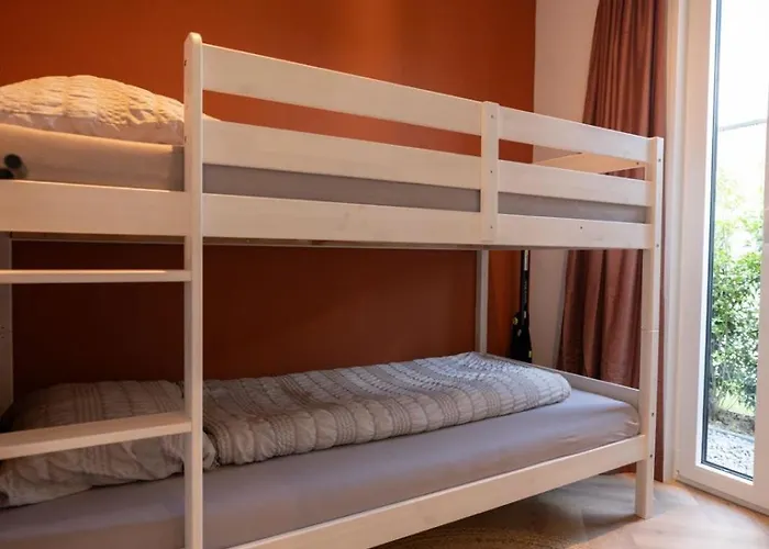 Vakantiehuis Kukeluusje Ermelo, Moderne En Comfortabele Vakantiewoning Op De Veluwe! *