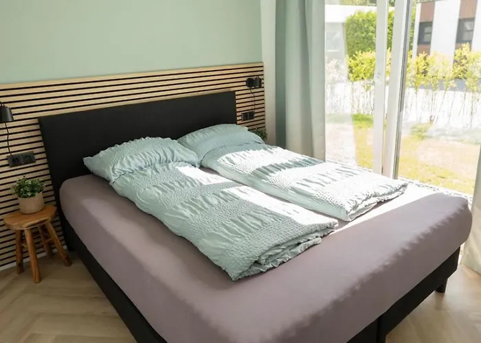 Kukeluusje Ermelo, Moderne En Comfortabele Vakantiewoning Op De Veluwe! Ermelo