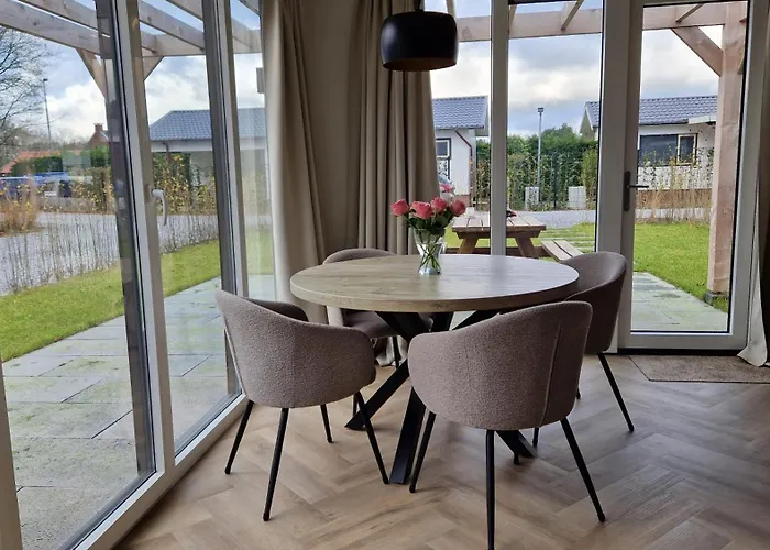 Kukeluusje Ermelo, Moderne En Comfortabele Vakantiewoning Op De Veluwe! Vakantiehuis *