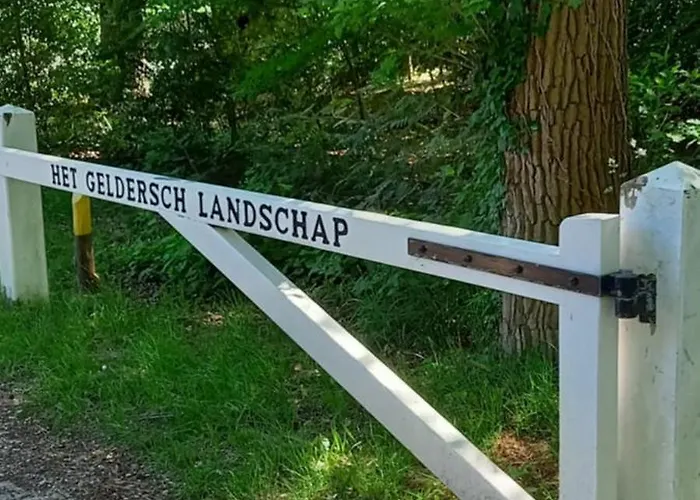 Kukeluusje Ermelo, Moderne En Comfortabele Vakantiewoning Op De Veluwe! Vakantiehuis *