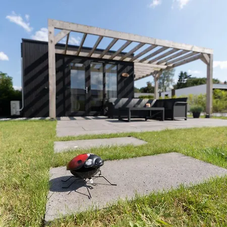 Σπίτι διακοπών Kukeluusje Ermelo, Moderne En Comfortabele Vakantiewoning Op De Veluwe! Ermelo
