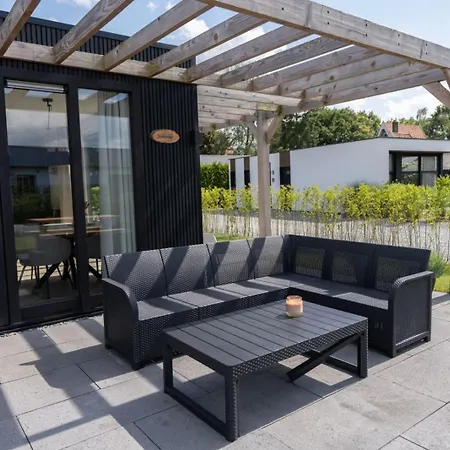 Holiday home Kukeluusje Ermelo, Moderne En Comfortabele Vakantiewoning Op De Veluwe!