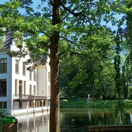 Σπίτι διακοπών Kukeluusje Ermelo, Moderne En Comfortabele Vakantiewoning Op De Veluwe!